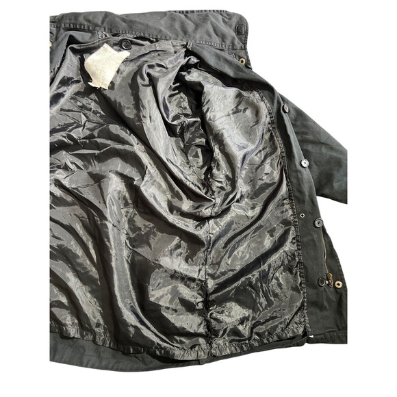 Vtg Misfits RIP 138 Glenn Danzig Trench Coat Goth Grunge Thrashed Punk Rock Rare - Picture 7 of 16